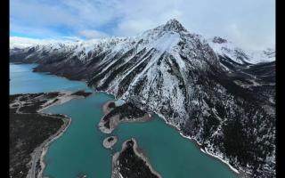 極致獨(dú)特的絕美冰川，絕世秘境薩普神山。