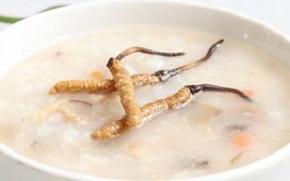 冬蟲夏草，如何做成美食？