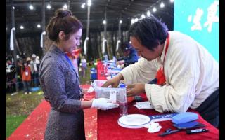 2023西藏那曲“蟲(chóng)草王”評(píng)比大賽圓滿落幕！