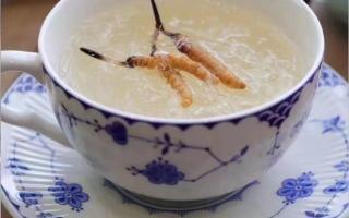 冬蟲夏草在一天中什么時(shí)間段吃比較好？