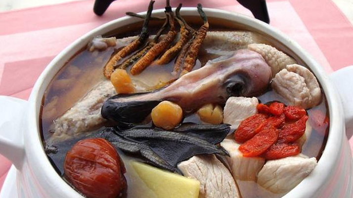 吃鮮冬蟲(chóng)夏草會(huì)過(guò)敏嗎？