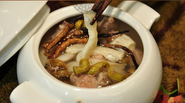 冬蟲夏草這樣燉，營(yíng)養(yǎng)翻倍還不踩雷