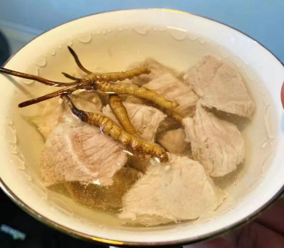 冬蟲夏草西洋參燉品做法：滋補(bǔ)兼顧，溫和不燥